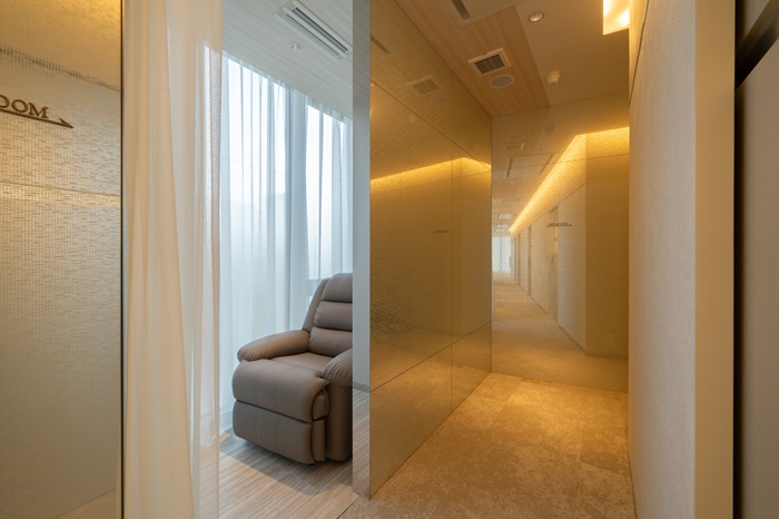 リカバリールーム画像